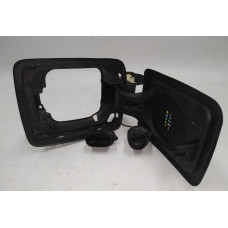Люк порту зарядки в зборі з кришкою BMW i3 51177335767