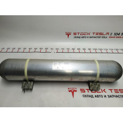 1 Air suspension cylinder (receiver) Tesla model X 1474379-00-A