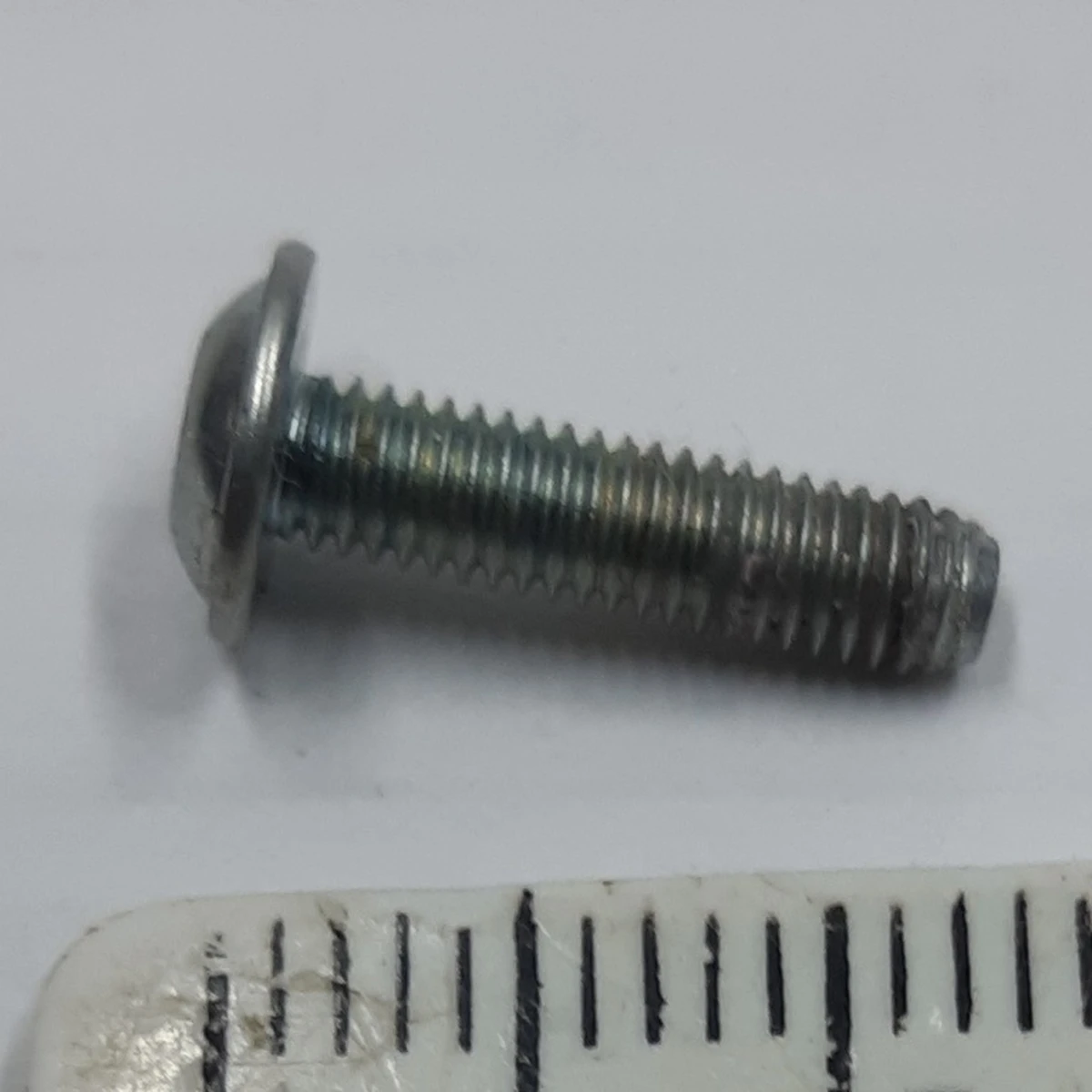 10 Болт PF, M3x12, STL[109], ZN, ADH Tesla model X 1104653-00-B