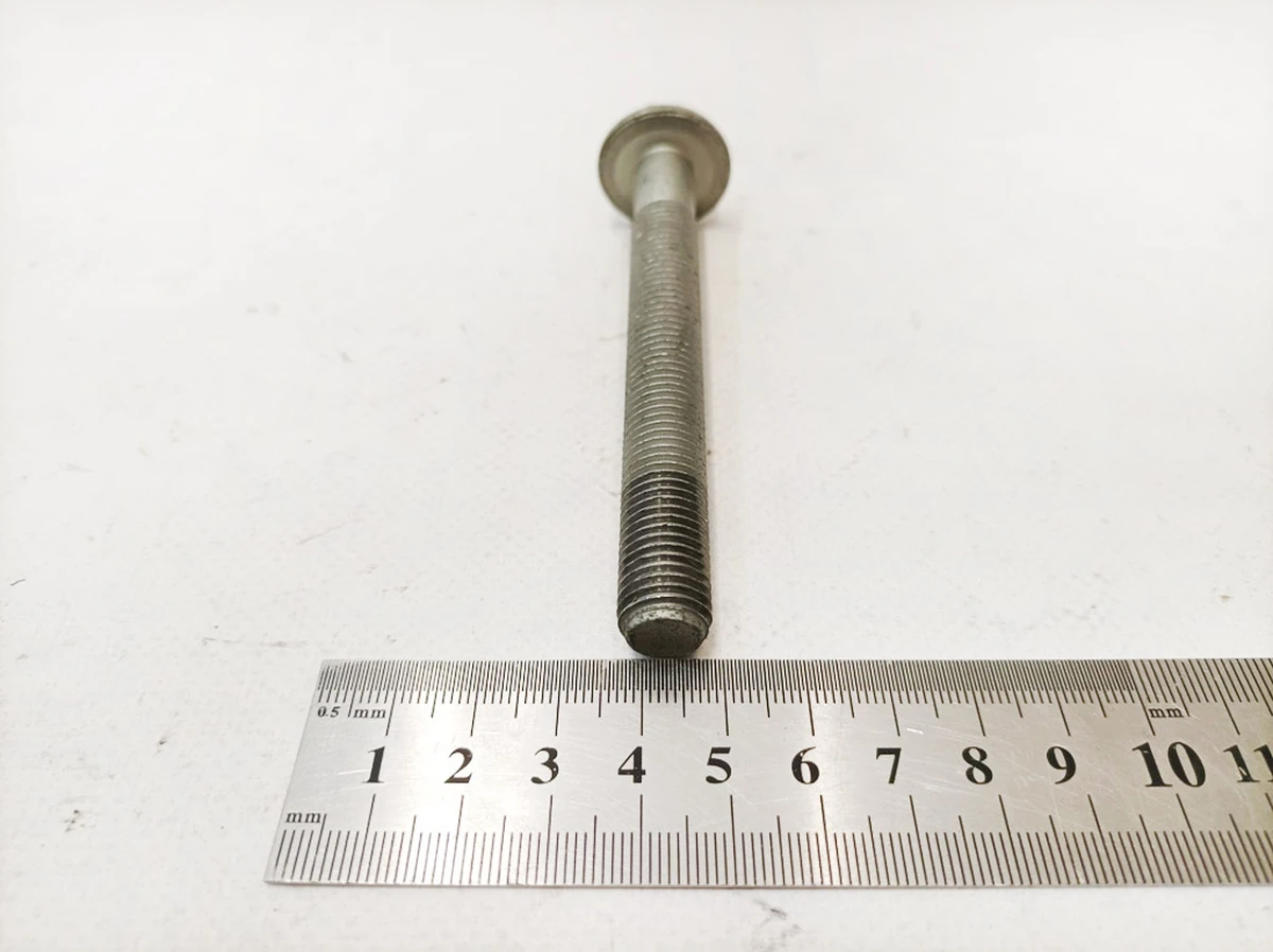 Болт с шестигранной головкой Torx M12X1,5X100 Mercedes B-Class 000000-007820