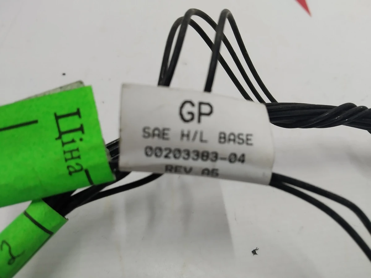 Кабель модуля управления фары главной (LED) (USA) BASE Tesla model S REST 00199215