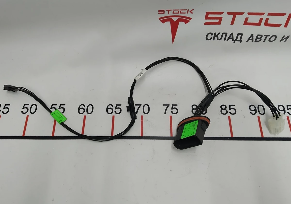 Кабель модуля керування фари головної (LED) (USA) REV-A1 Tesla model S REST 00199215