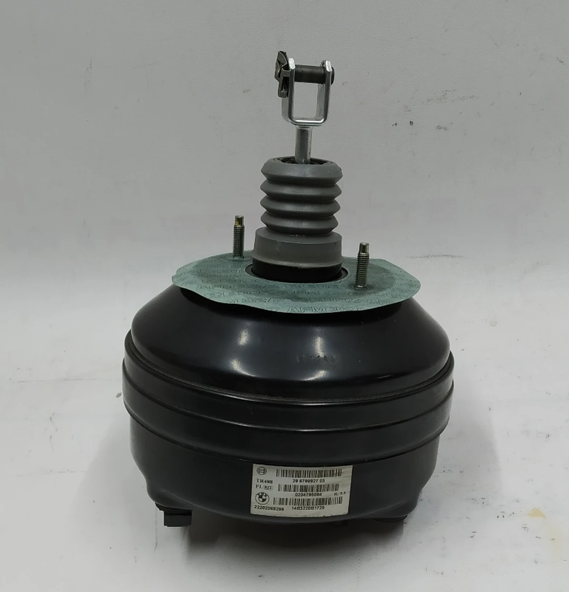 Вакуумний підсилювач гальм в зборі з датчиком тиску і ущільнювачами BMW i3 34336858913