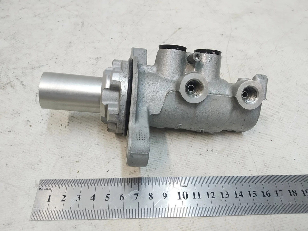 5 Головний гальмівний циліндр IBOOSTER (Бустер) Tesla model X 1045523,1012042