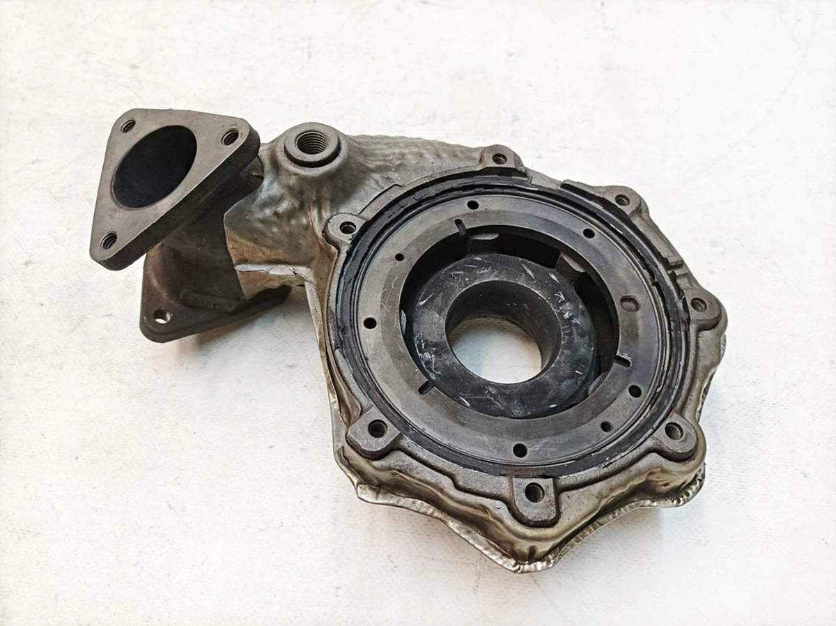 Турбіна Honeywell (гаряча частина) Porsche Cayenne 059145874M