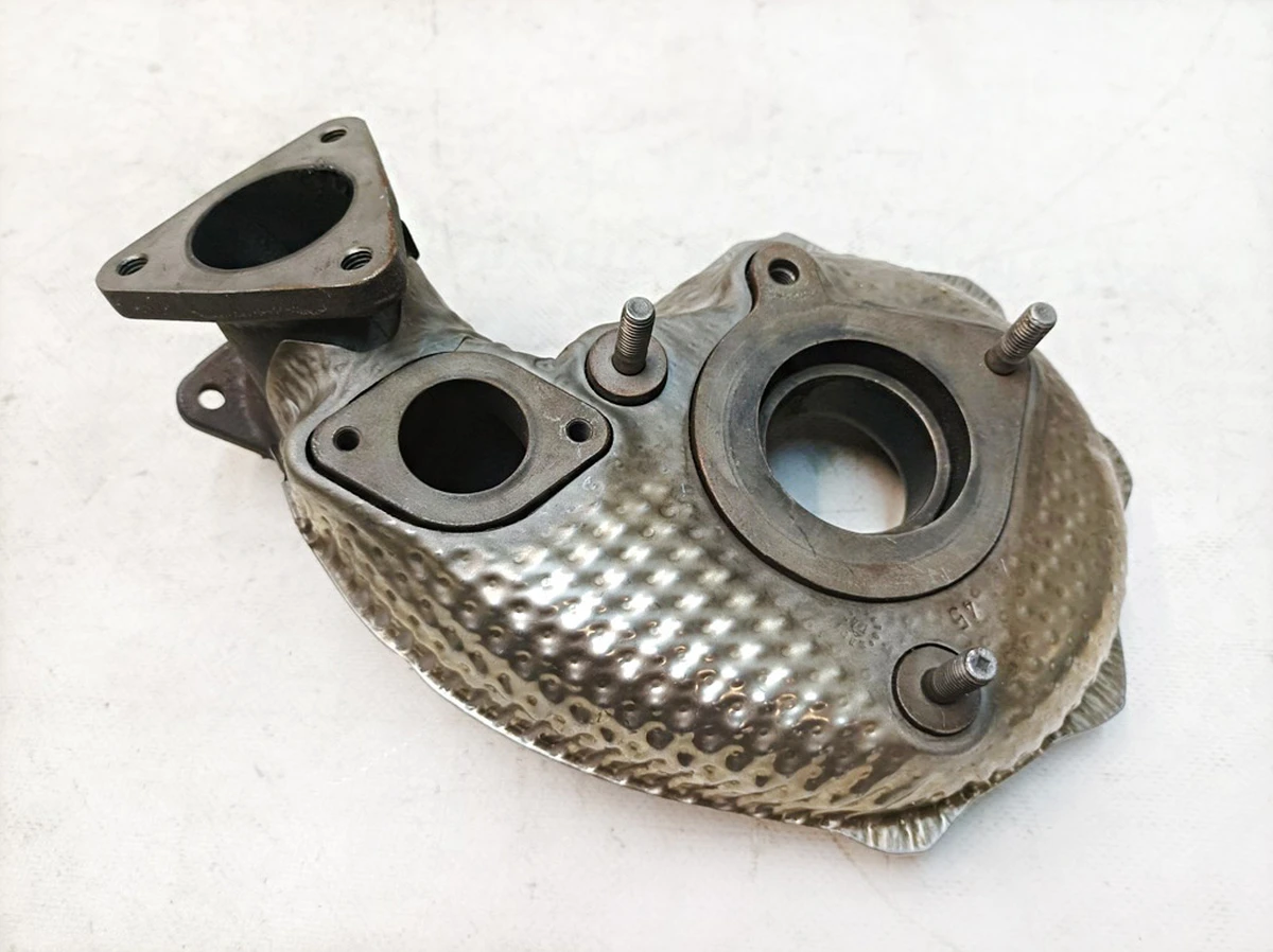 Турбіна Honeywell (гаряча частина) Porsche Cayenne 059145874M