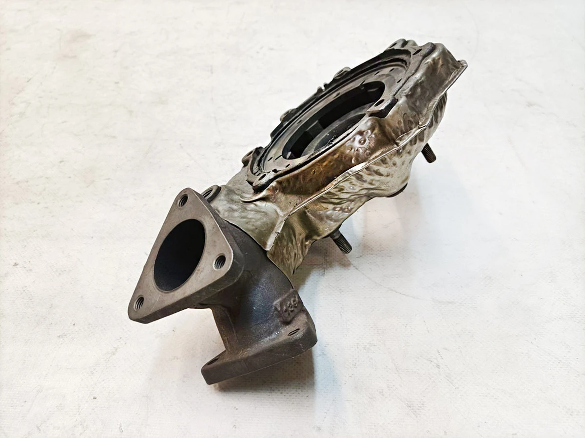 Турбіна Honeywell (гаряча частина) Porsche Cayenne 059145874M