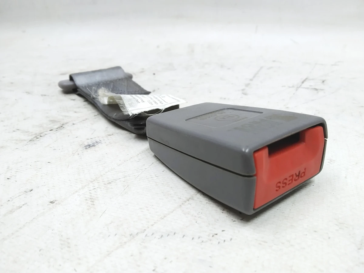 3 Belt buckle adapter 15.3cm. GRAY Tesla model S, model S REST 1005269-00-B