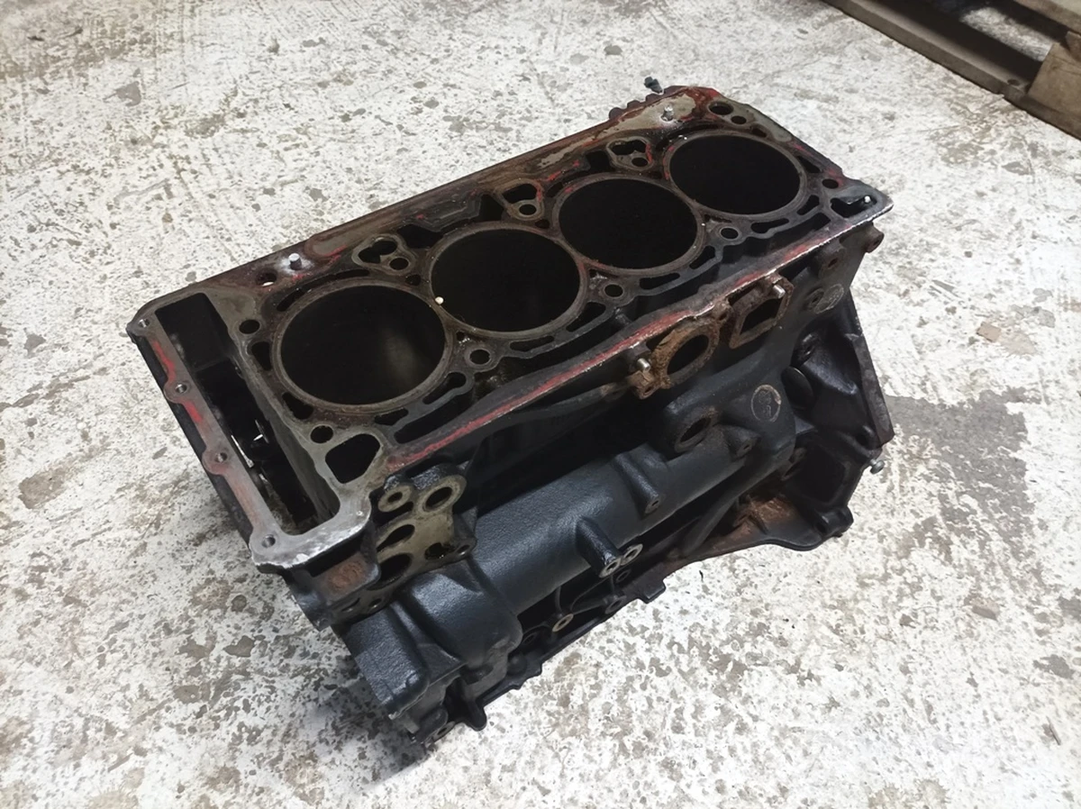 Cylinder block without sump 2.0 TFSI Audi Q7 06L100034L