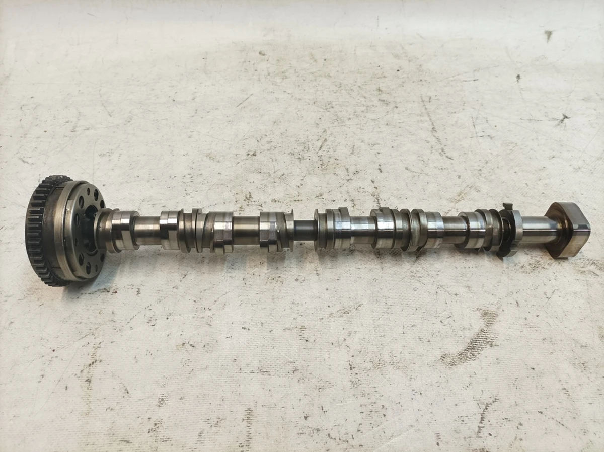 Exhaust camshaft assembly Audi Q7 06K109247G