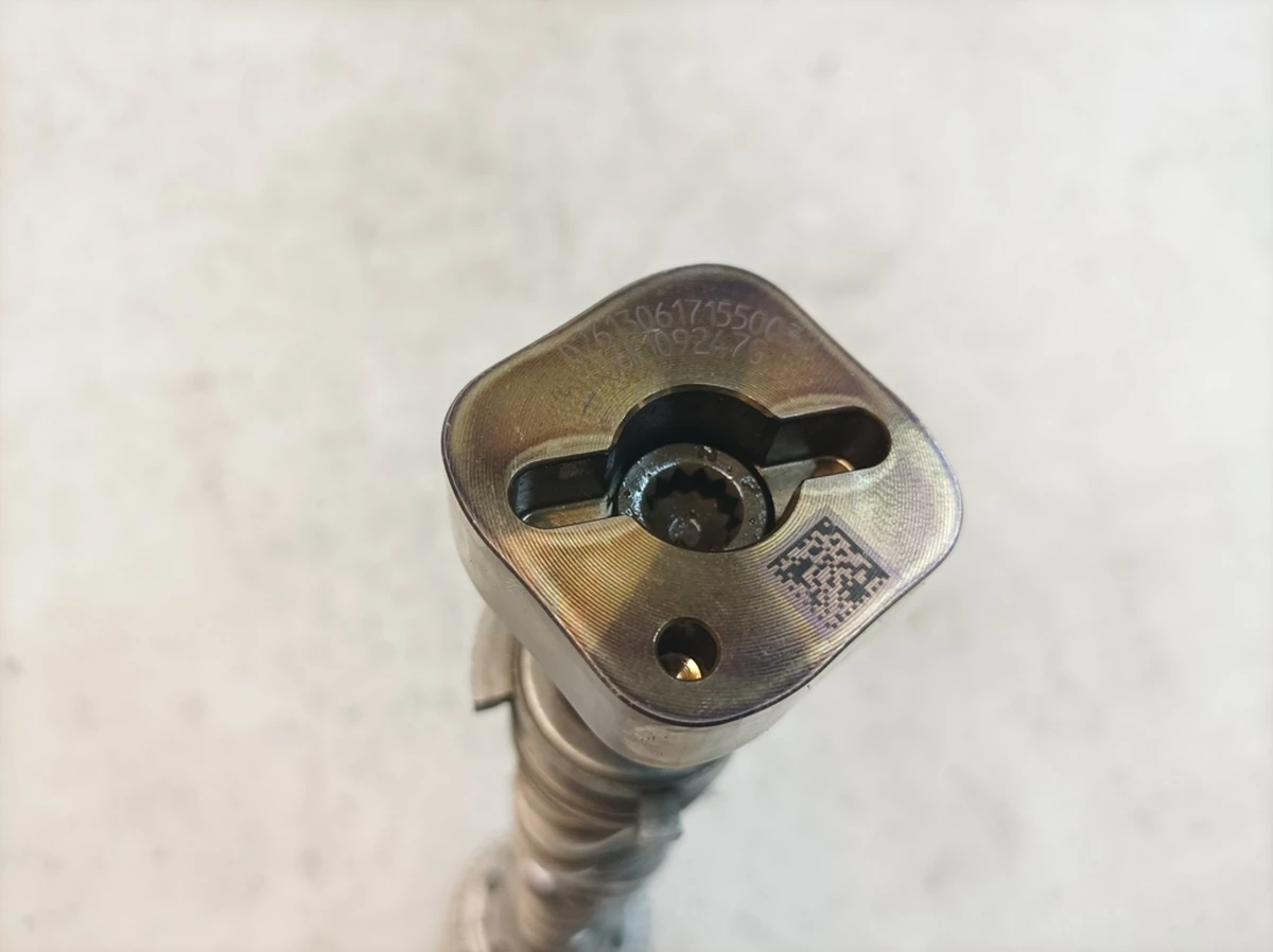 Exhaust camshaft assembly Audi Q7 06K109247G