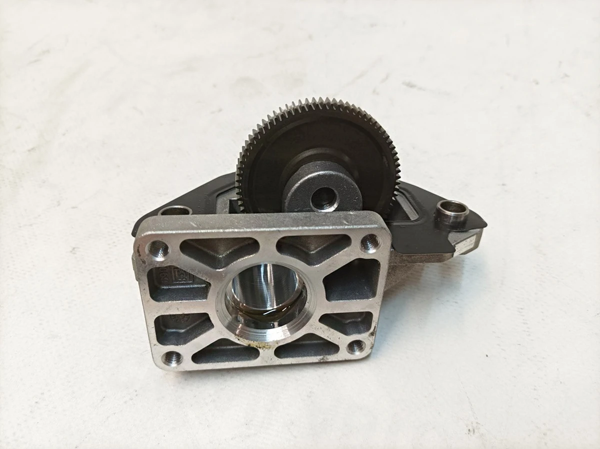 Gearbox for executive motor Porsche Taycan 0ME321341