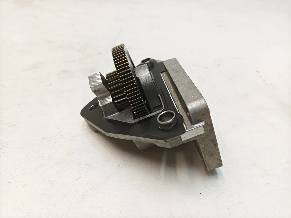 Gearbox for executive motor Porsche Taycan 0ME321341