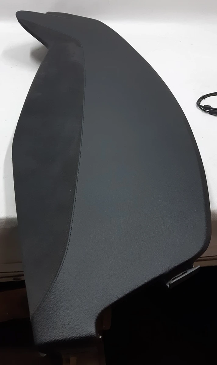 8 ASY, TOP PAD IP COMP, 12A PUR/PUR BLK Tesla model S, model S REST 1060695-11-D