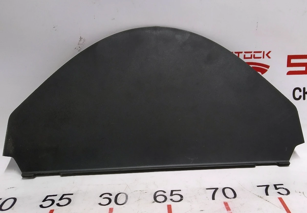 16 Козирок малого монітора нижній Tesla Model S, Model S REST, Model X 1008500-00-D