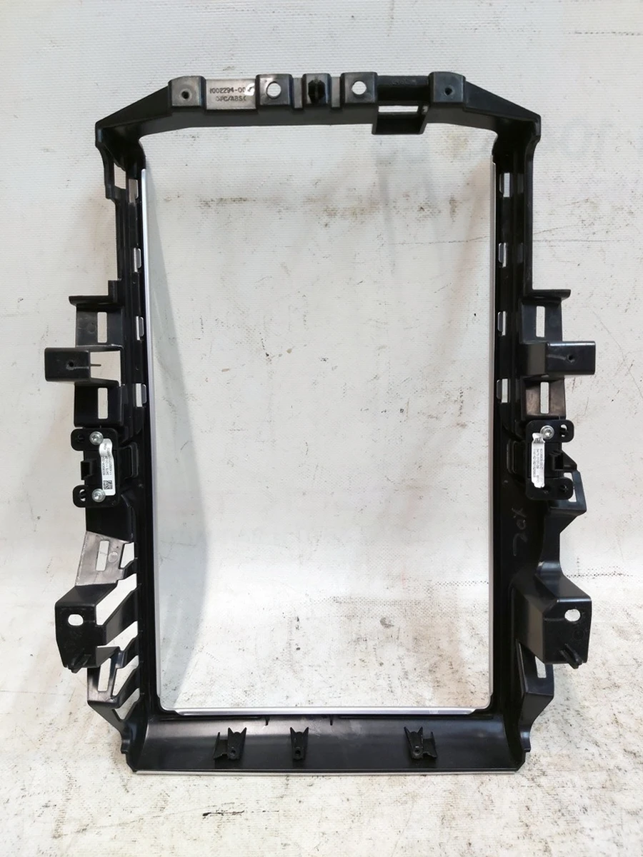 35 FRAME CENTER SCREEN assembly with damage Tesla model S, model S REST, model X 1002294-00