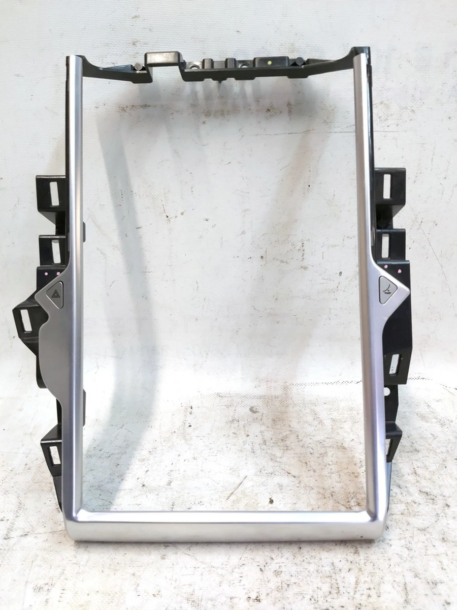 35 FRAME CENTER SCREEN assembly with damage Tesla model S, model S REST, model X 1002294-00