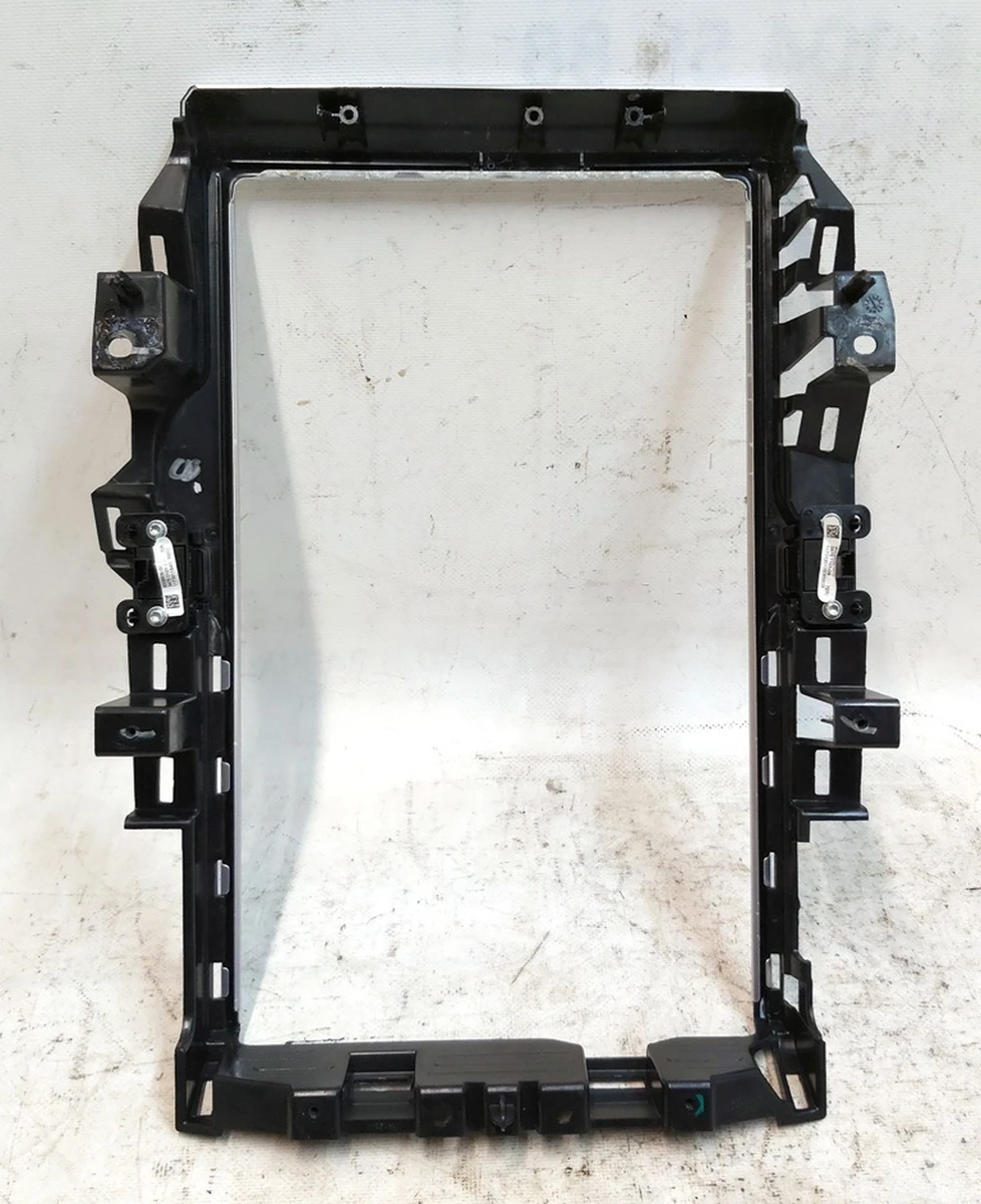 35 Рамка декоративна MCU (основного монітора) в зборі з кнопками Tesla Model S, Model S REST, Model X 1002294-S0-H