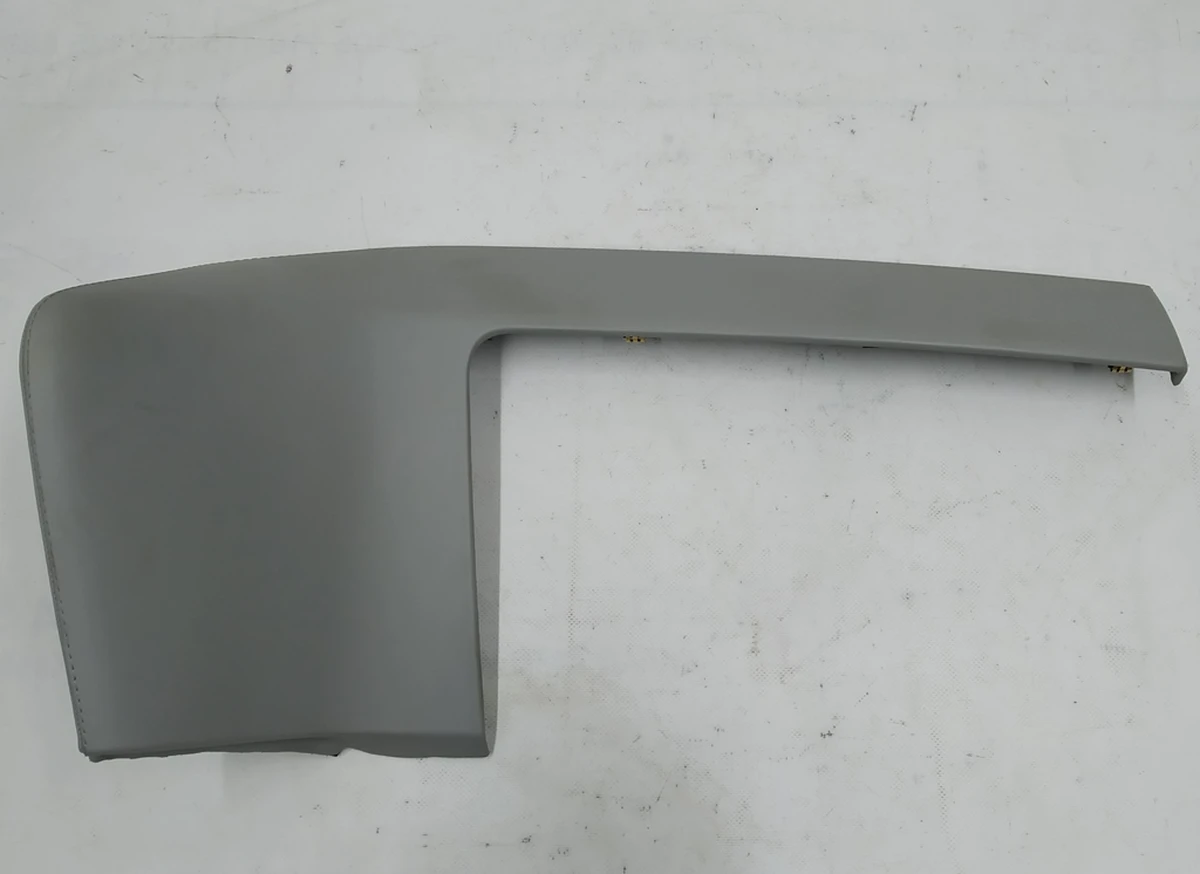 27 Center panel overlay lower right NAPPA GRAIN GRAY LEATHER Tesla model X S REST 1002310-04-D 27 Center panel overlay lower right NAPPA GRAIN GRAY LEATHER Tesla model X S REST 1002310-04-D