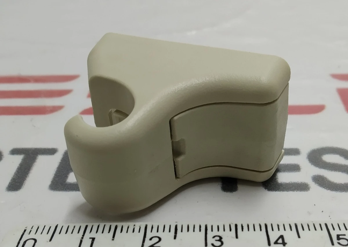 5 Держатель козырька солнцезащитного FOG Tesla Model S, Model S REST 1002479-00-D