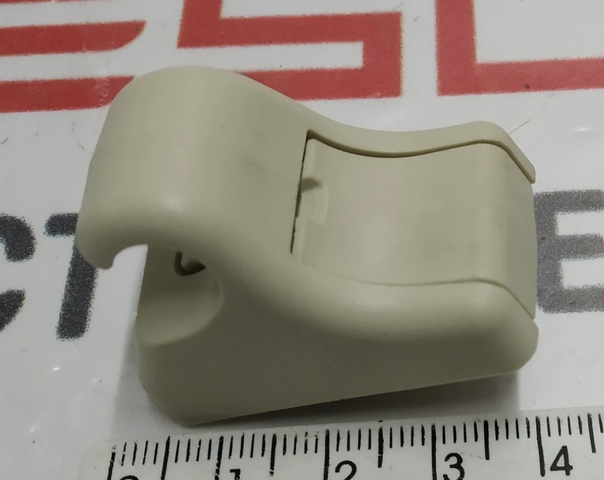 5 Держатель козырька солнцезащитного FOG Tesla Model S, Model S REST 1002479-00-D