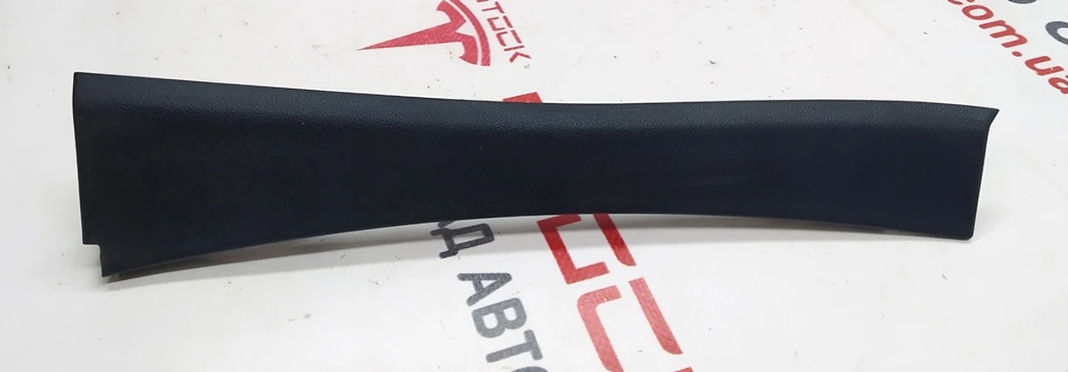 7 Накладка дверного проема стойки А передняя левая Tesla model S, model S REST 1002515-00-D