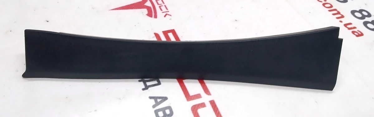 7 Накладка дверного проема стойки А передняя левая Tesla model S, model S REST 1002515-00-D