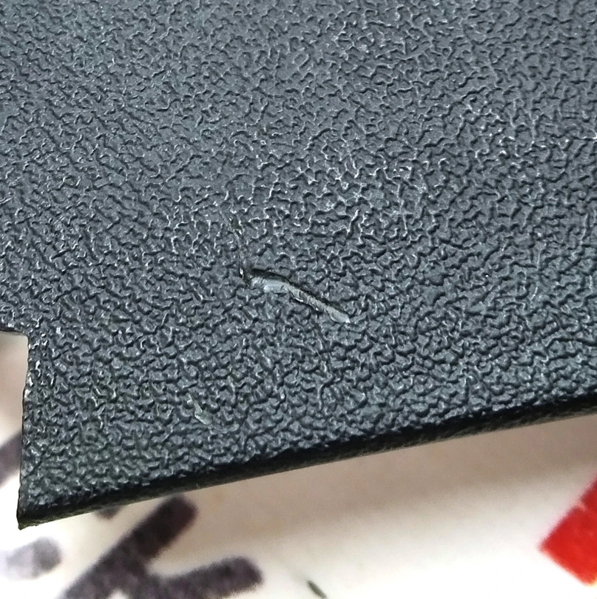 7 Накладка дверного отвору стійки А передня ліва (з ушкодженнями) Tesla model S, model S REST 1002515-00-D