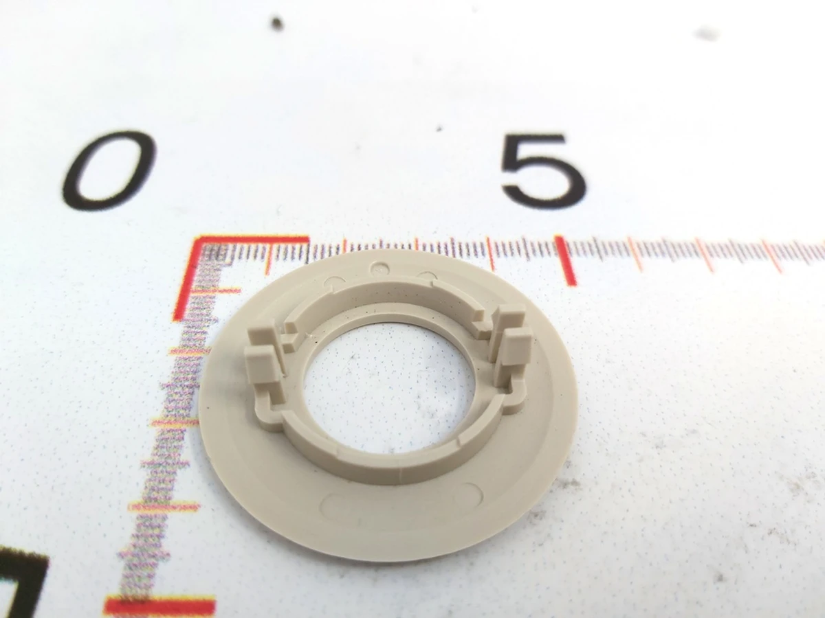 7 INTERIOR REAR LIGHT BEZEL - FOG Tesla model S, model S REST 1002547-00-B