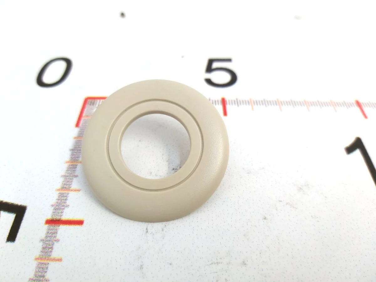 7 INTERIOR REAR LIGHT BEZEL - FOG Tesla model S, model S REST 1002547-00-B