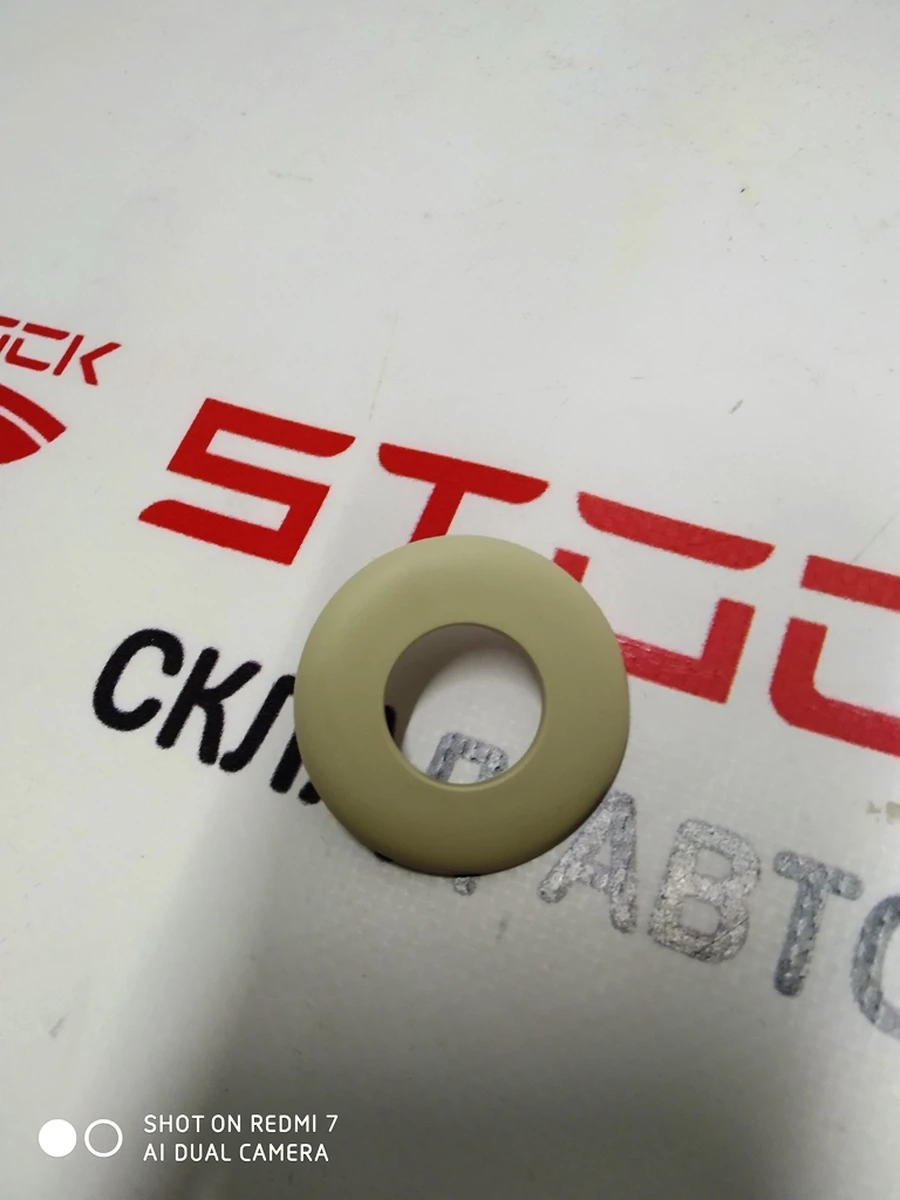 7 Облицовка фонаря подсветки салона боковая Tesla model S, model S REST 1002547-01-B