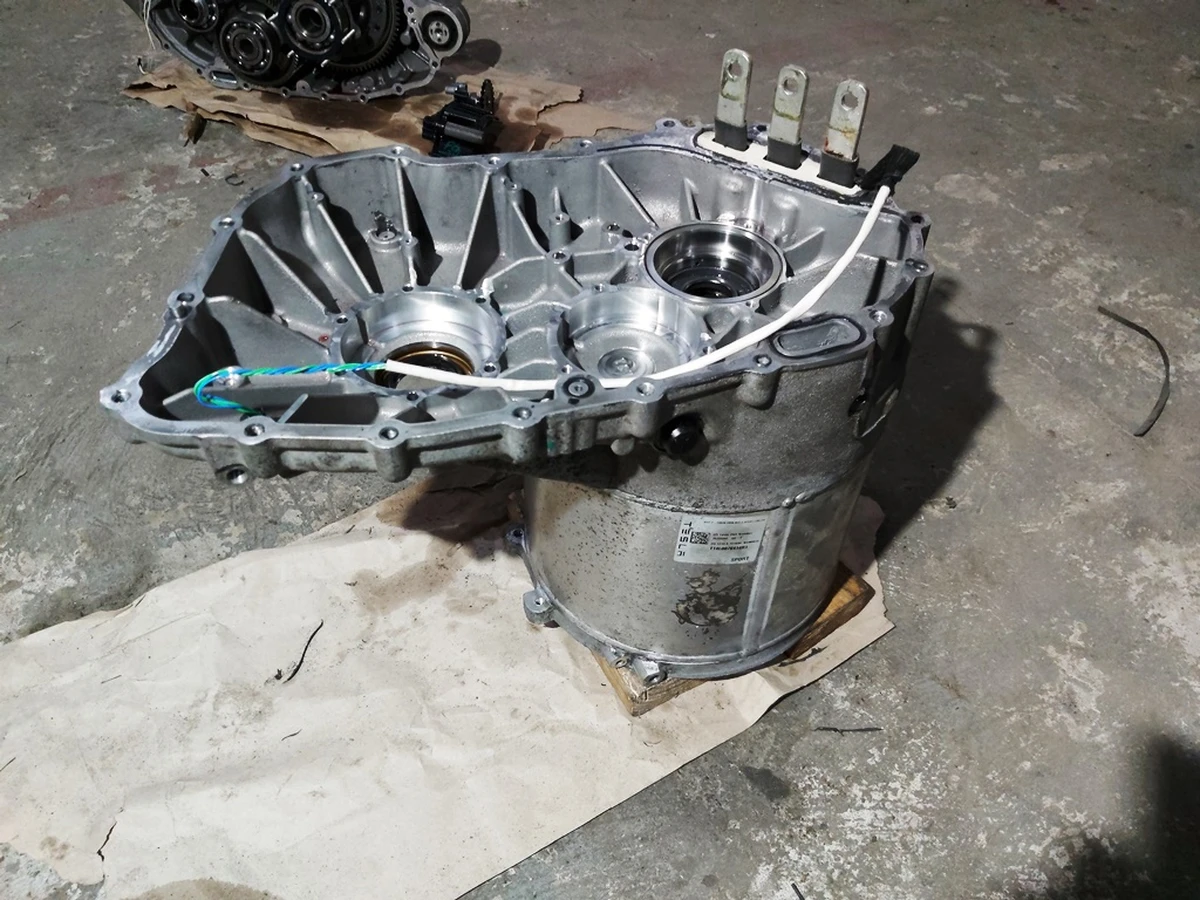 1 Статор двигуна SPORT Tesla model S, model S REST 1025598-00-I