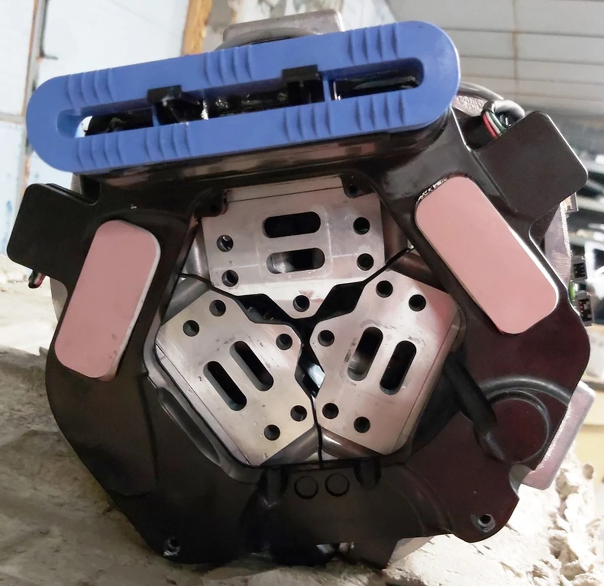 Інвертор двигуна (SPORT) Tesla model S, model S REST 1025598-00-T