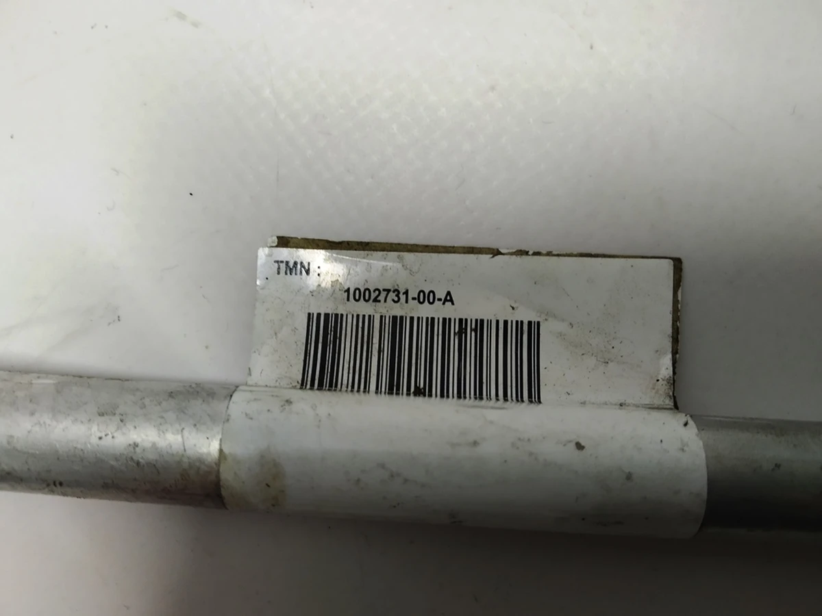 1 Трубка охлаждения ротора мотора внешняя Tesla model S, model S REST 1002731-00-A