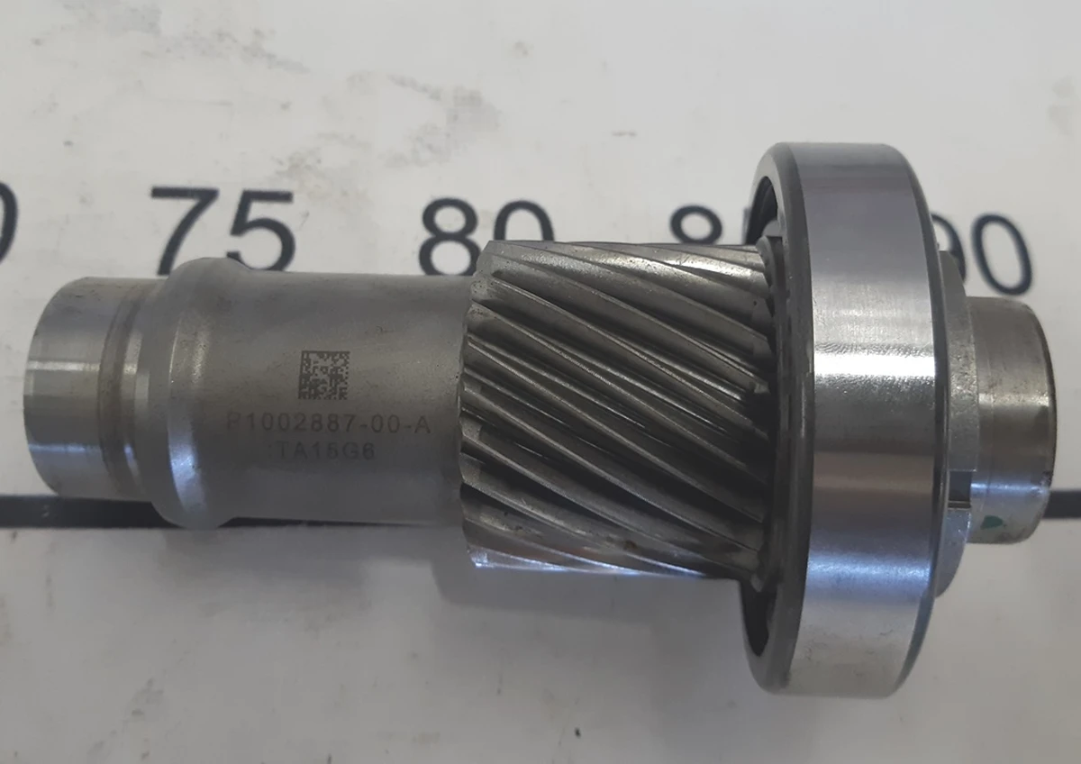 1 Первинний вал заднього мотора в зборі Tesla model S 1002633-00-Q