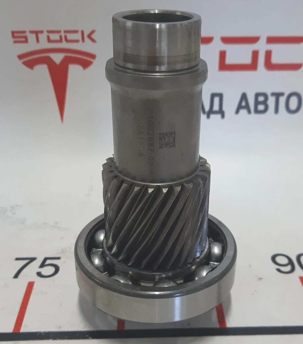 1 Первинний вал заднього мотора в зборі Tesla model S 1002633-00-Q