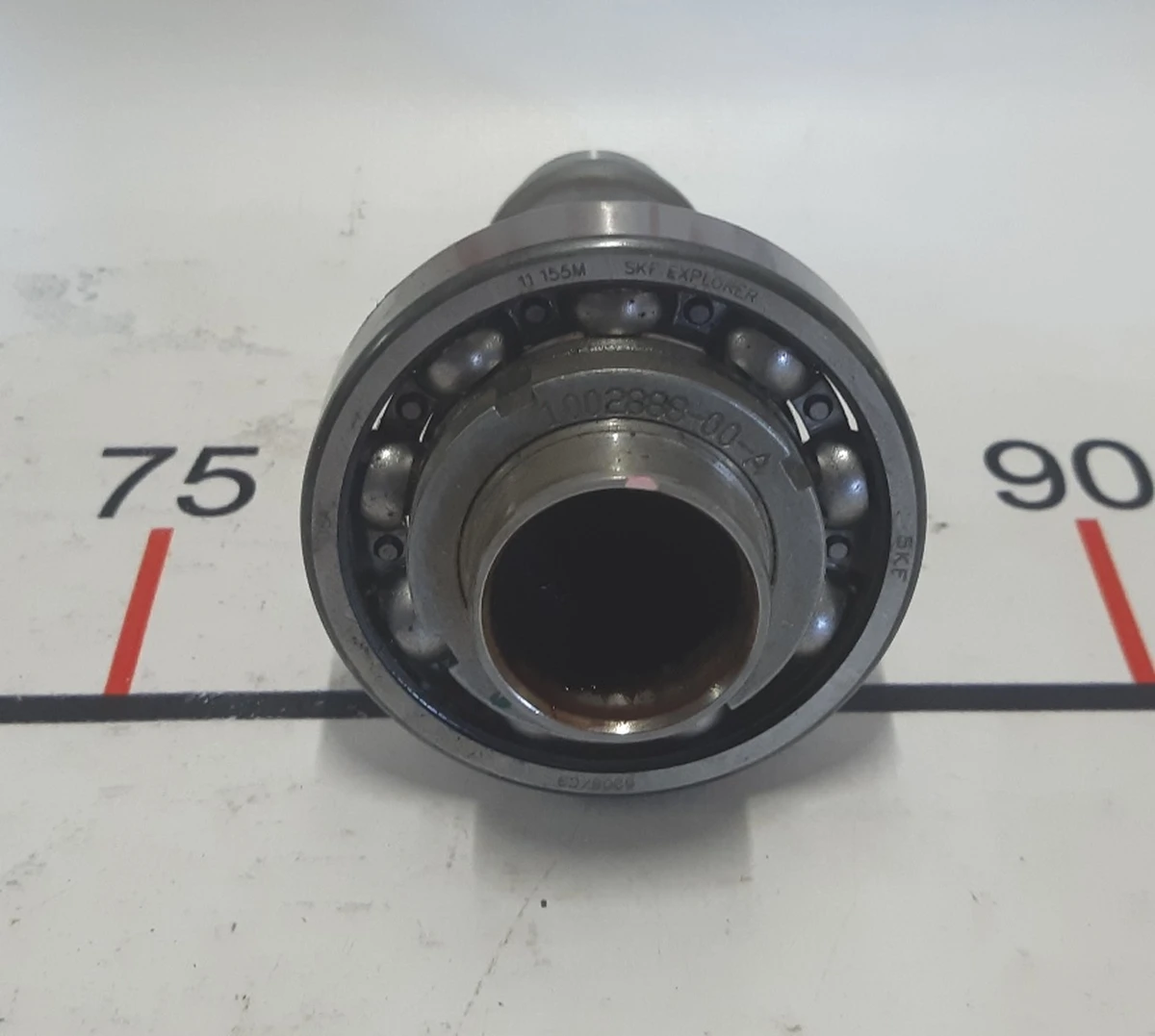 1 Первинний вал заднього мотора в зборі Tesla model S 1002633-00-Q