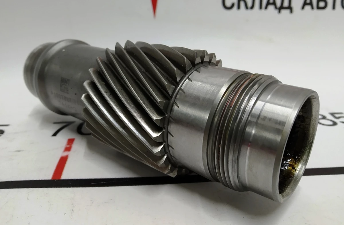 1 Первинний вал заднього двигуна SPORT Tesla model S, model S REST 1002887-01-A