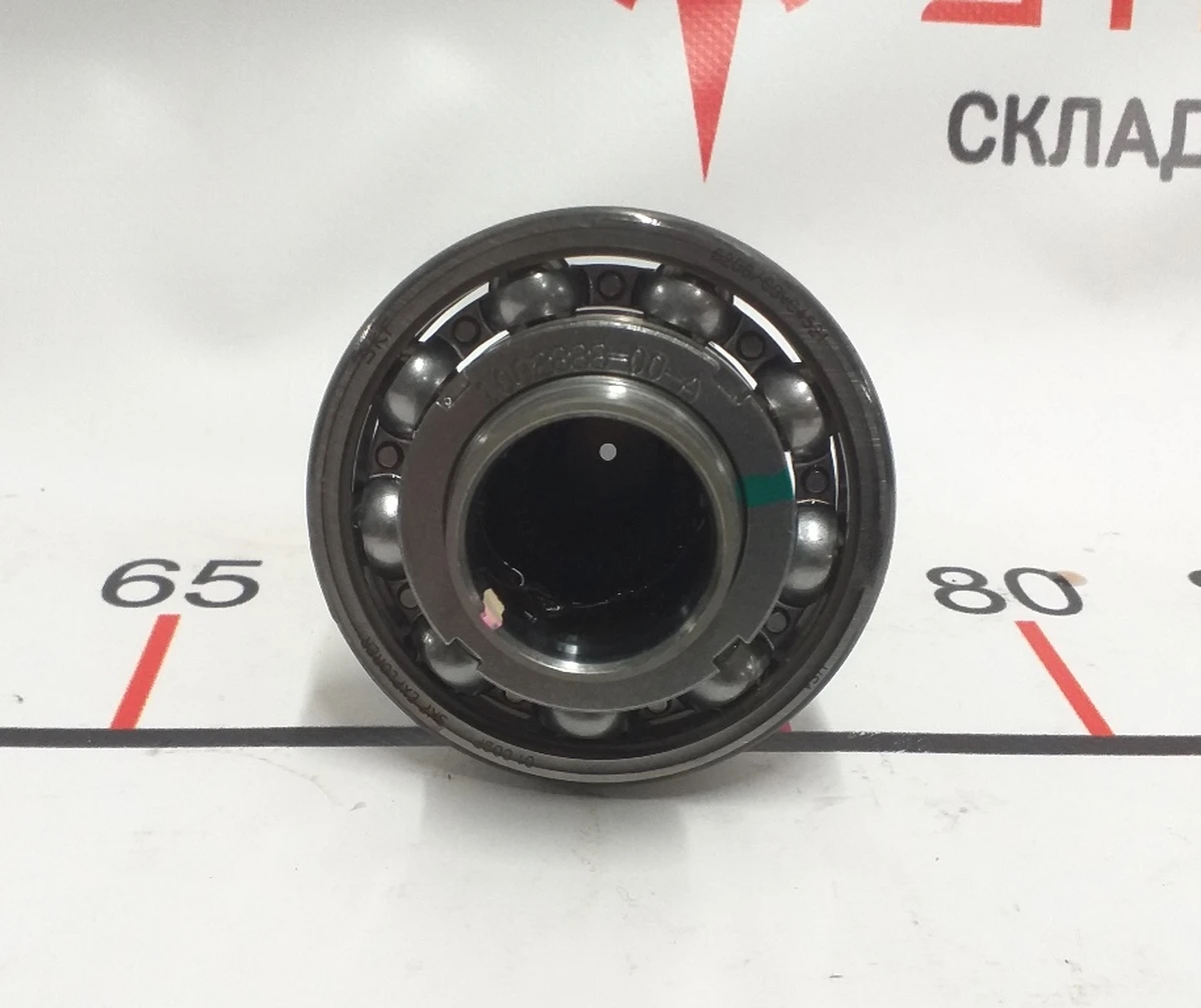 1 Rear motor SPORT primary shaft assembly with bearing and stopper Tesla Model S, Model S REST 1002887-01-A