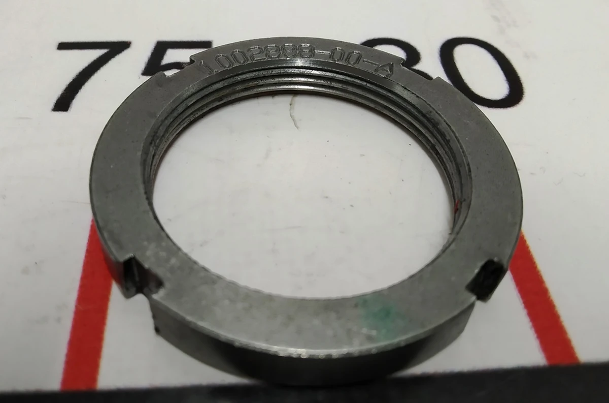 1 Стопорное кольцо первичного вала заднего мотора (SPORT) (1002633-01-H) Tesla model S 1025598-00-T