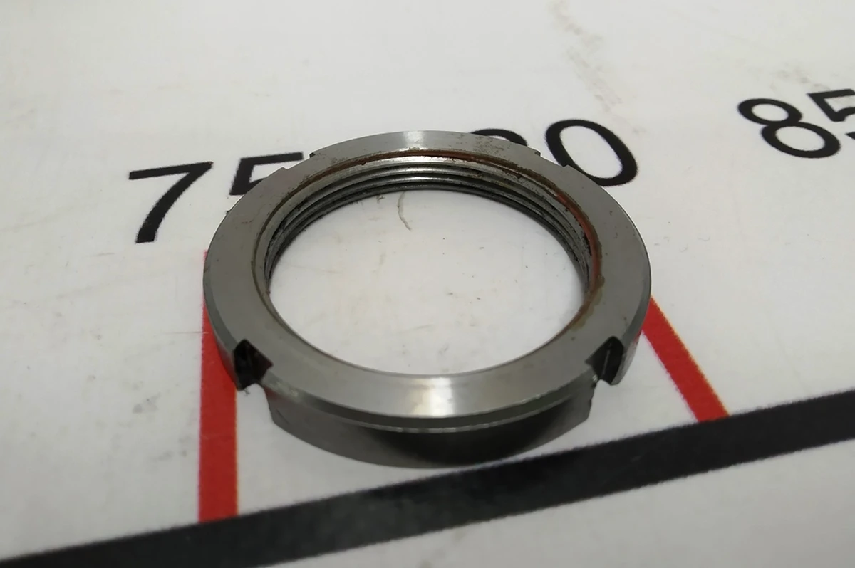 1 Стопорное кольцо первичного вала заднего мотора (SPORT) (1002633-01-H) Tesla model S 1025598-00-T