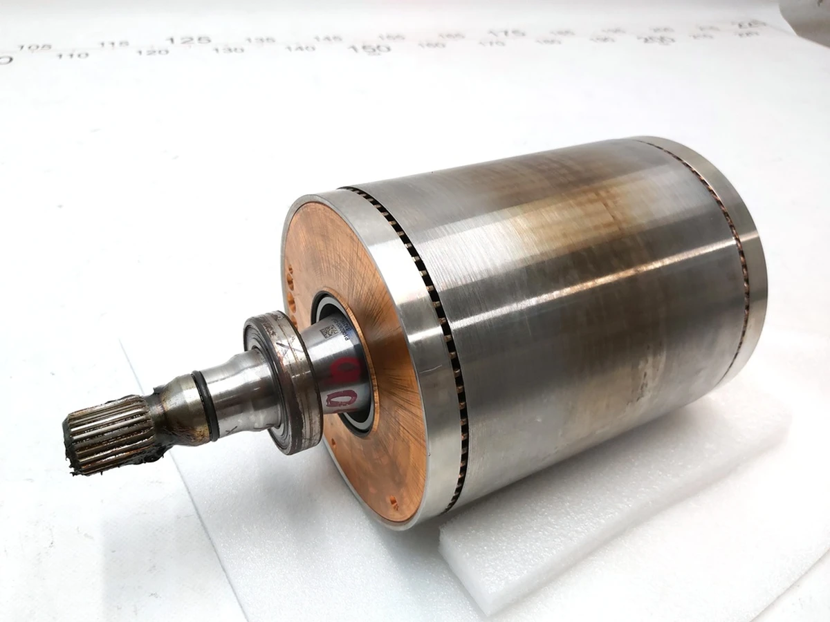 Ротор(якір) двигуна SPORT Tesla Model S 1002900-00-F