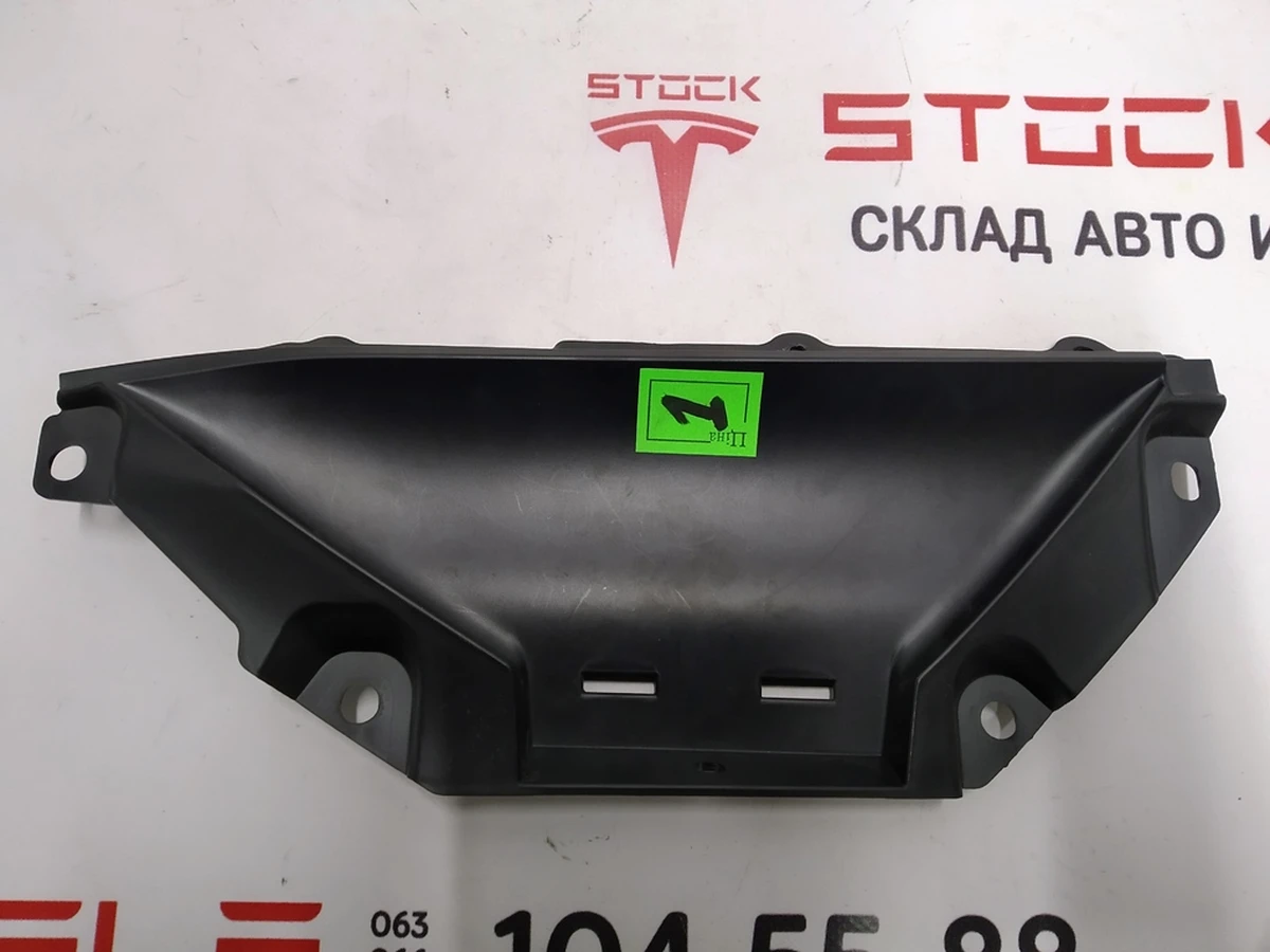 Front/rear right door card handle pad (inner) Tesla model S, model S REST 1002965-00-R