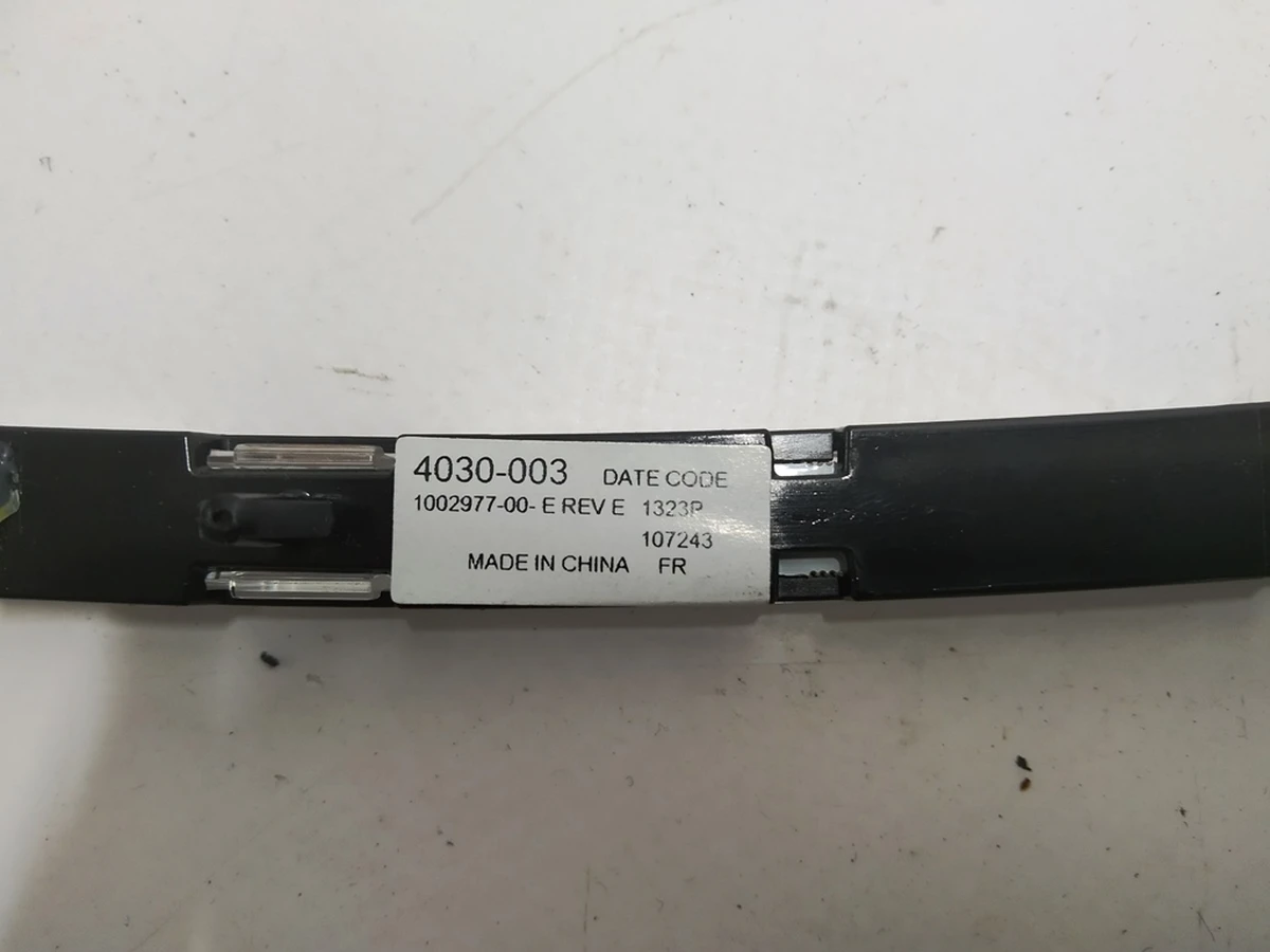 26 Door card illumination front left Tesla model S, model S REST 1002977-00-F
