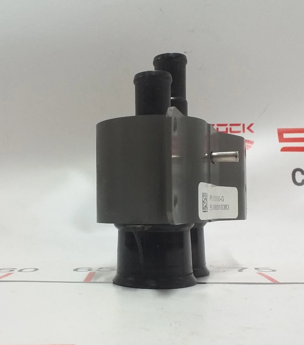 Перехідник охолоджувача батареї бінокль в зборі Tesla Model S, Model S REST, Model X 1003117-00-H