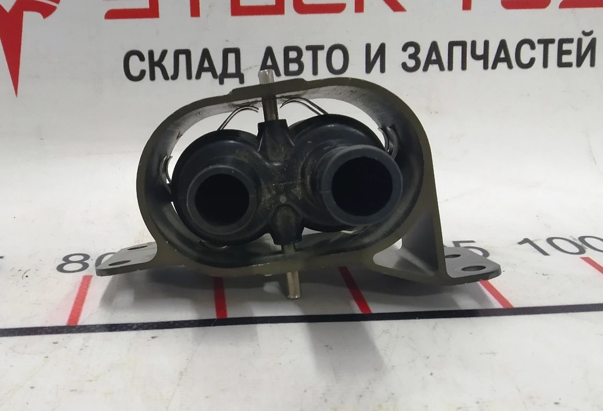 20 Перехідник охолоджувача батареї бінокль в зборі Tesla model S REST, model X 1003117-00-H