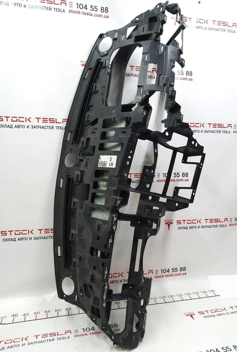 11 Пластиковий каркас інструментальної панелі Tesla model S 1011184-00-I