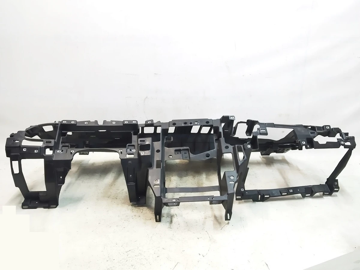 11 Plastics sub assembly - IP carrier MX LHD with damage Tesla Model S REST, Model X 1035572-00-D