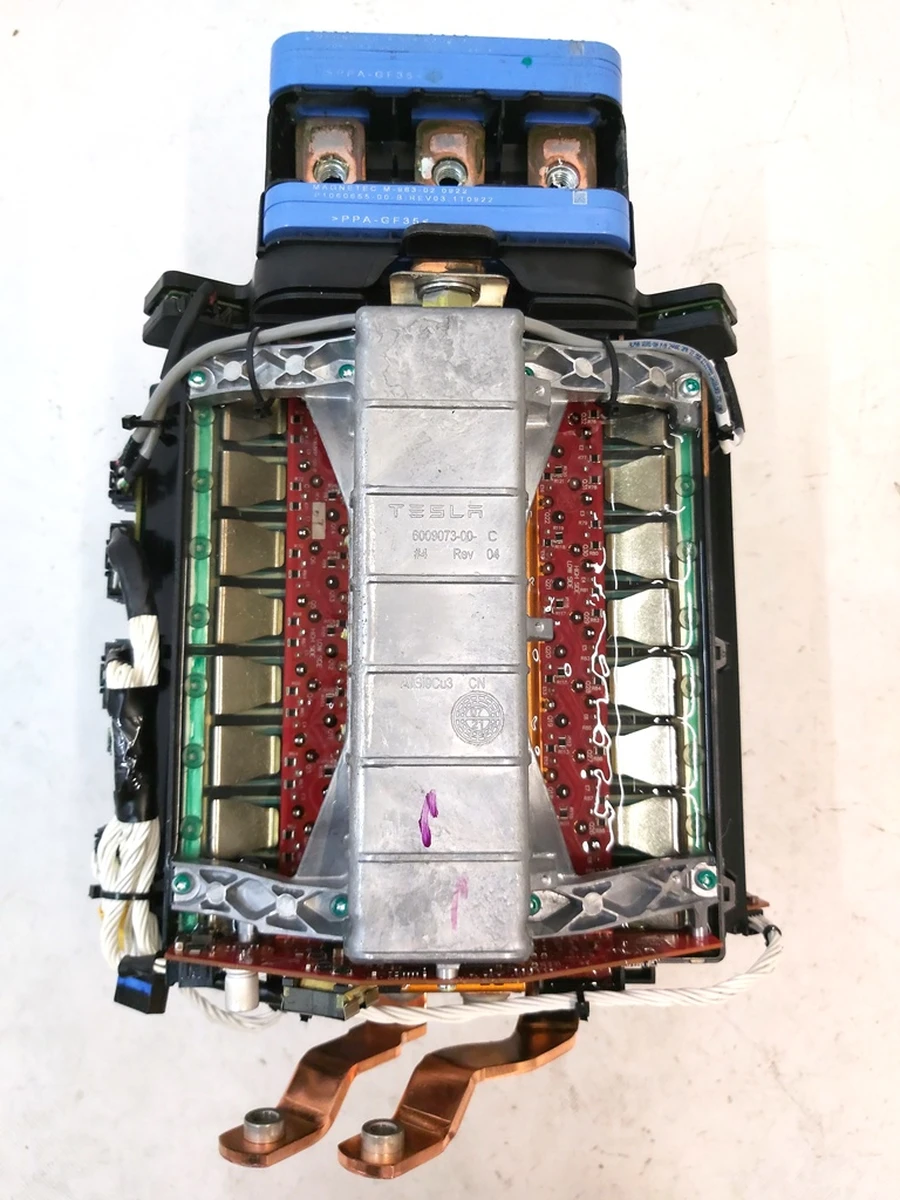 Інвертор двигуна (SPORT) Tesla Model S, Model S REST 1025598-00-I