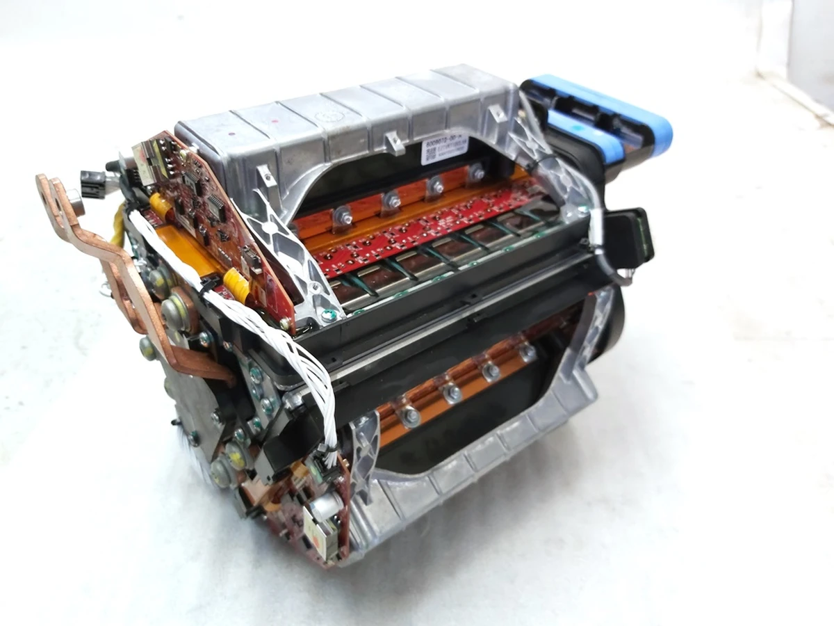 Инвертор мотора (SPORT) Tesla Model S, Model S REST 1025598-00-I